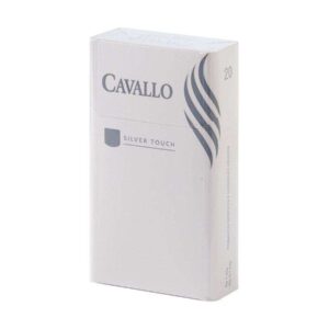 Cavallo Silver Touch