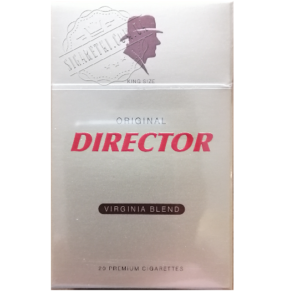 Director Original Silver