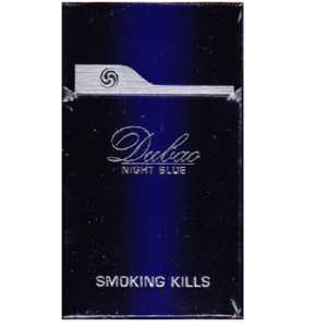 Dubao Night Blue
