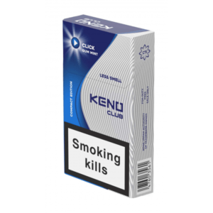 Keno Club Click Gum Mint QS