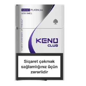 Keno Club Nano Platinum